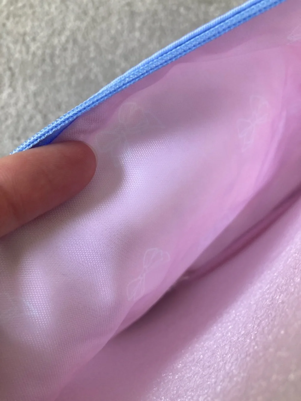 IN-HAND | LoveShackFancy x Target Yoobi Everblooming Rosette Ruffle Pencil Case